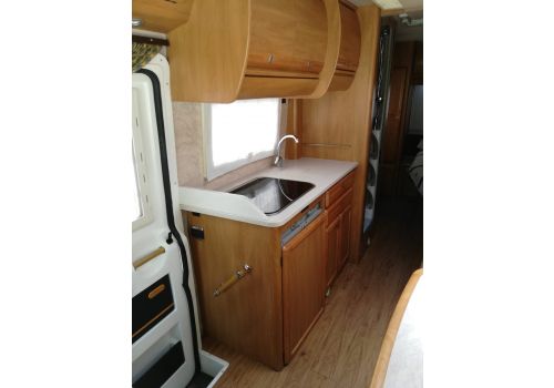 Integral Motorhome ESTEREL Manhattan en Sale Occasion