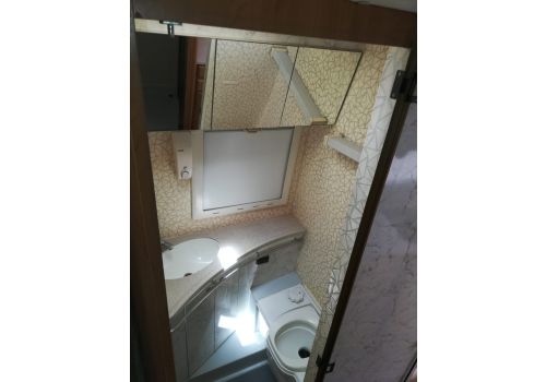 Integral Motorhome ESTEREL Manhattan en Sale Occasion