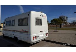 Integral Motorhome ESTEREL Manhattan en Sale Occasion