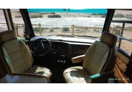Integral Motorhome ESTEREL Manhattan en Sale Occasion