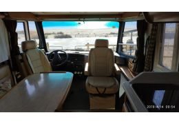 Integral Motorhome ESTEREL Manhattan en Sale Occasion
