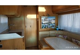 Integral Motorhome ESTEREL Manhattan en Sale Occasion