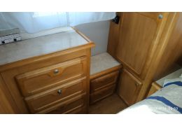 Integral Motorhome ESTEREL Manhattan en Sale Occasion