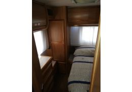 Integral Motorhome ESTEREL Manhattan en Sale Occasion