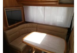 Integral Motorhome ESTEREL Manhattan en Sale Occasion