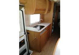 Integral Motorhome ESTEREL Manhattan en Sale Occasion