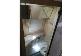 Integral Motorhome ESTEREL Manhattan en Sale Occasion