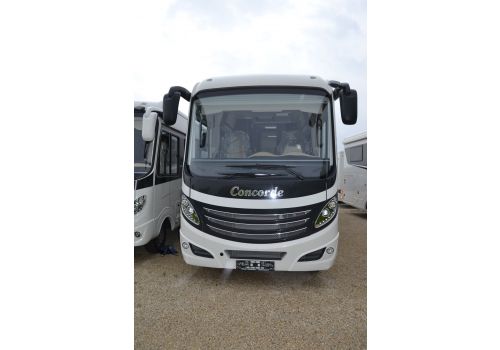 Integral Motorhome CONCORDE Charisma 920G en Sale Occasion