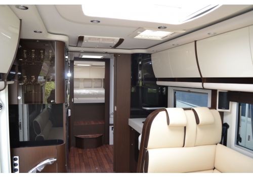 Integral Motorhome CONCORDE Charisma 920G en Sale Occasion