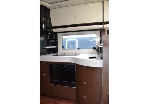 Integral Motorhome CONCORDE Charisma 920G en Sale Occasion