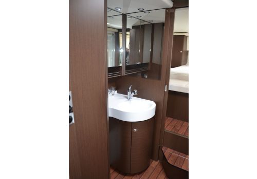 Integral Motorhome CONCORDE Charisma 920G en Sale Occasion