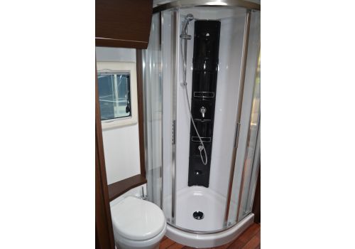 Integral Motorhome CONCORDE Charisma 920G en Sale Occasion
