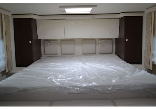 Integral Motorhome CONCORDE Charisma 920G en Sale Occasion