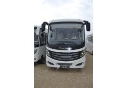 Integral Motorhome CONCORDE Charisma 920G en Sale Occasion