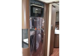 Integral Motorhome CONCORDE Charisma 920G en Sale Occasion