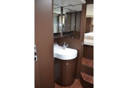 Integral Motorhome CONCORDE Charisma 920G en Sale Occasion