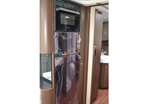 Integral Motorhome CONCORDE Charisma 920G en Catalog