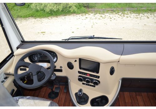 Integral Motorhome CONCORDE Charisma 920G en Catalog