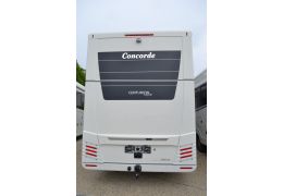 Integral Motorhome CONCORDE Charisma 920G en Catalog