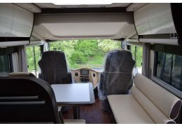 Integral Motorhome CONCORDE Charisma 920G en Catalog