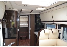 Integral Motorhome CONCORDE Charisma 920G en Catalog