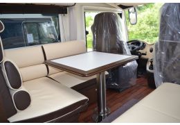 Integral Motorhome CONCORDE Charisma 920G en Catalog