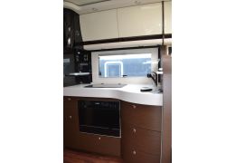 Integral Motorhome CONCORDE Charisma 920G en Catalog