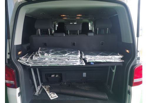 Camper Van VOLKSWAGEN Multivan Special T5 en Sale Occasion