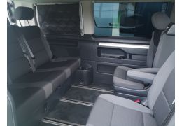 Camper Van VOLKSWAGEN Multivan Special T5 en Sale Occasion
