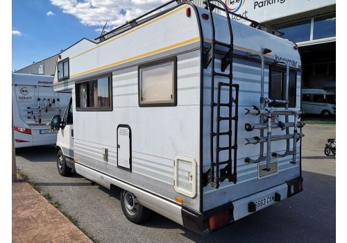 Capuchina Motorhome BENIMAR 5000 en Sale Occasion