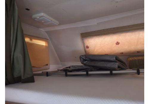Capuchina Motorhome BENIMAR 5000 en Sale Occasion