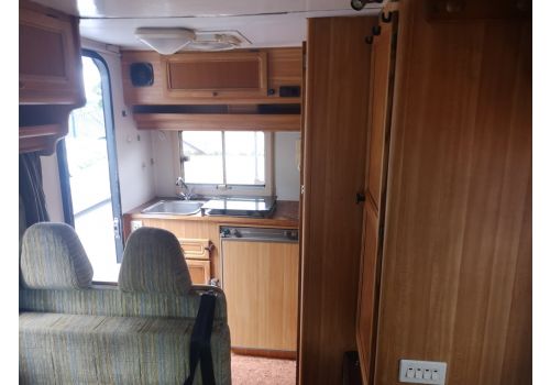 Capuchina Motorhome BENIMAR 5000 en Sale Occasion