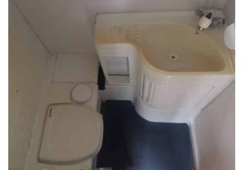 Capuchina Motorhome BENIMAR 5000 en Sale Occasion
