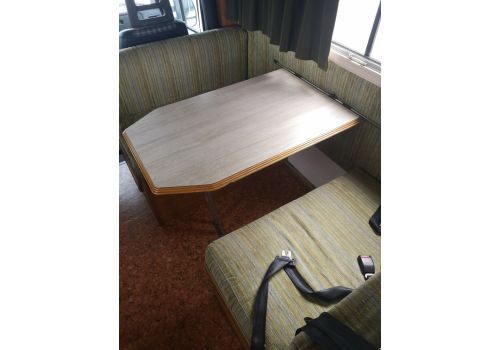 Capuchina Motorhome BENIMAR 5000 en Sale Occasion