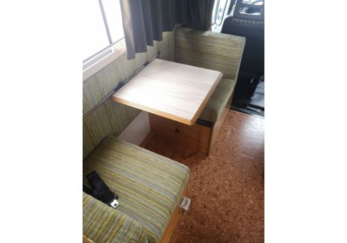 Capuchina Motorhome BENIMAR 5000 en Sale Occasion