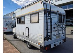 Capuchina Motorhome BENIMAR 5000 en Sale Occasion