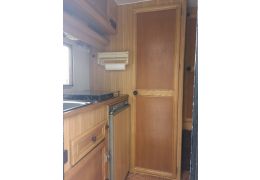 Capuchina Motorhome BENIMAR 5000 en Sale Occasion