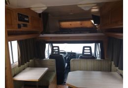 Capuchina Motorhome BENIMAR 5000 en Sale Occasion