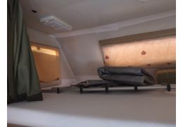Capuchina Motorhome BENIMAR 5000 en Sale Occasion