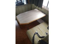 Capuchina Motorhome BENIMAR 5000 en Sale Occasion