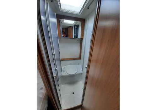 Integral Motorhome RAPIDO 856 F en Sale Occasion