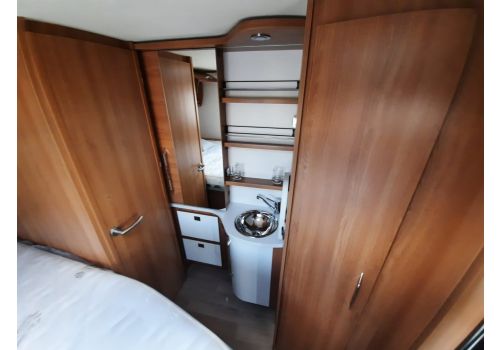 Integral Motorhome RAPIDO 856 F en Sale Occasion