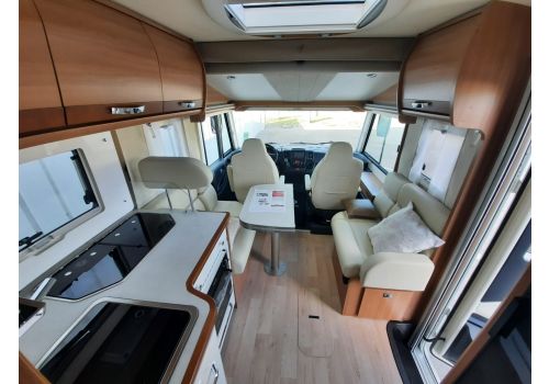 Integral Motorhome RAPIDO 856 F en Sale Occasion