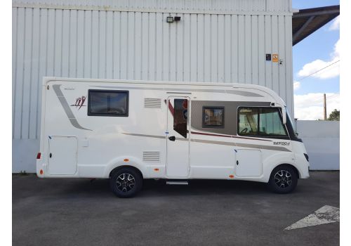 Integral Motorhome RAPIDO 856 F en Sale Occasion