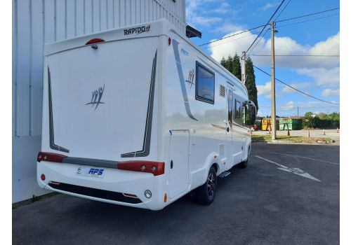 Integral Motorhome RAPIDO 856 F en Sale Occasion