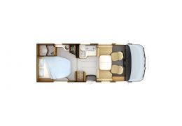 Integral Motorhome RAPIDO 856 F in Sale Occasion