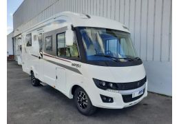Integral Motorhome<br/>RAPIDO - 856 F