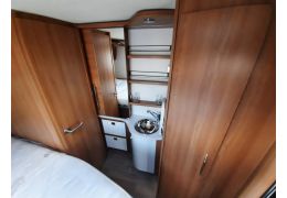 Integral Motorhome RAPIDO 856 F in Sale Occasion