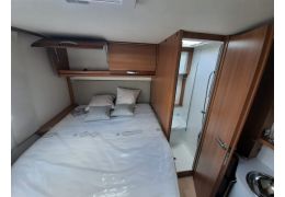 Integral Motorhome RAPIDO 856 F in Sale Occasion