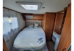 Integral Motorhome RAPIDO 856 F in Sale Occasion